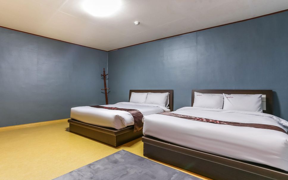 Camera da letto Foto