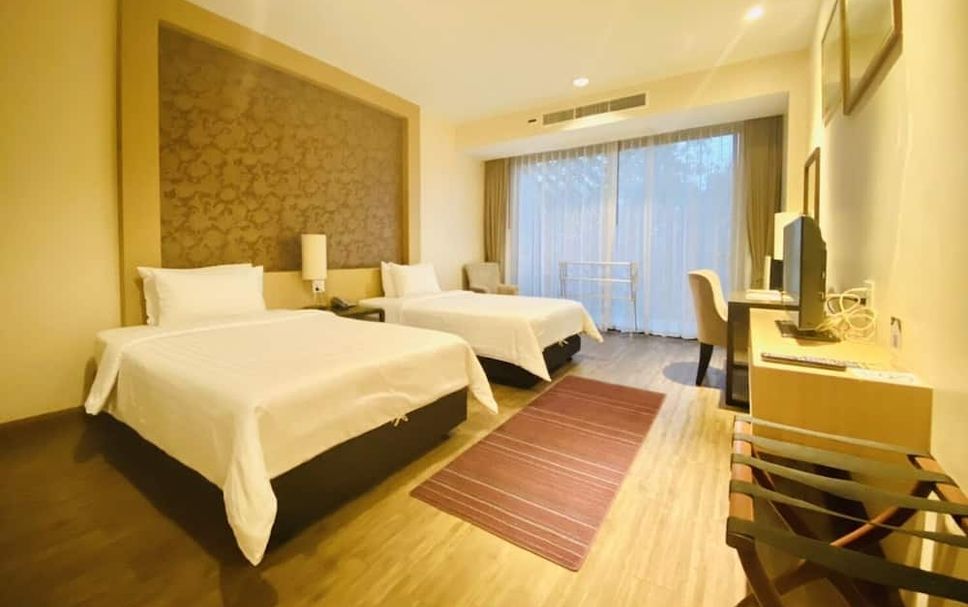 Camera da letto Foto