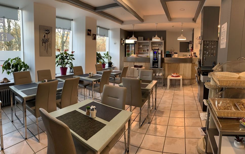 Buffet Foto
