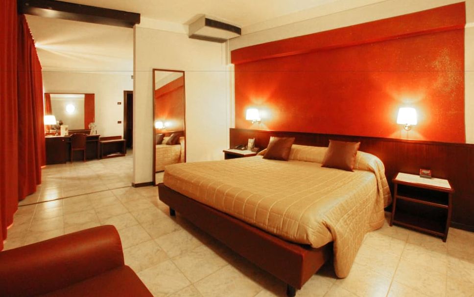 Camera da letto Foto