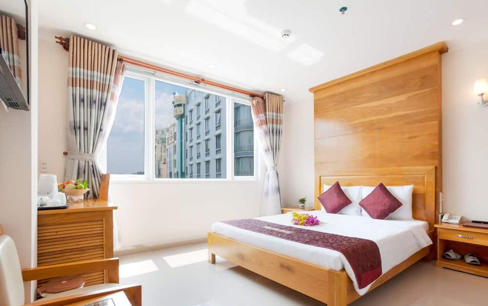 Camera da letto Foto