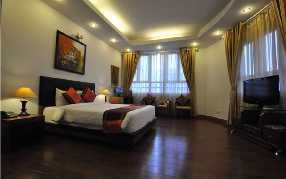 Camera da letto Foto