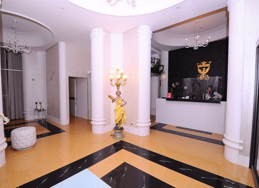 Ingresso Foto