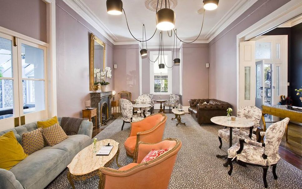 Area lounge Foto