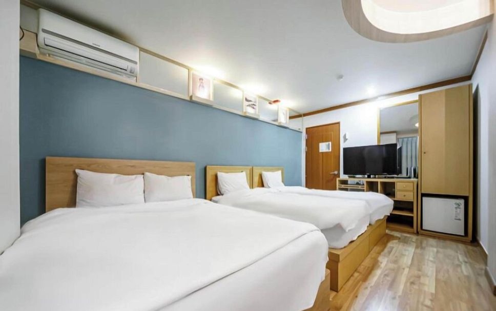 Camera da letto Foto