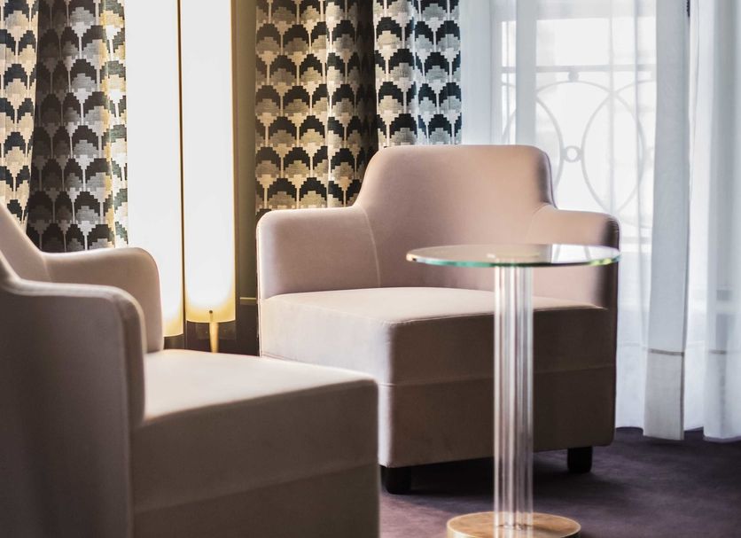 Area lounge Foto