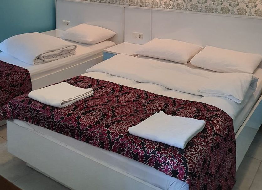 Camera da letto Foto