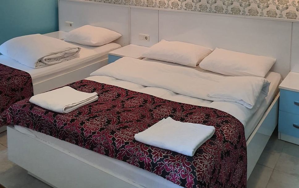 Camera da letto Foto