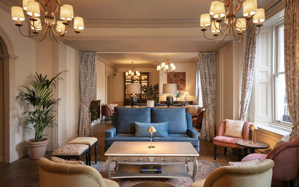 Area lounge Foto