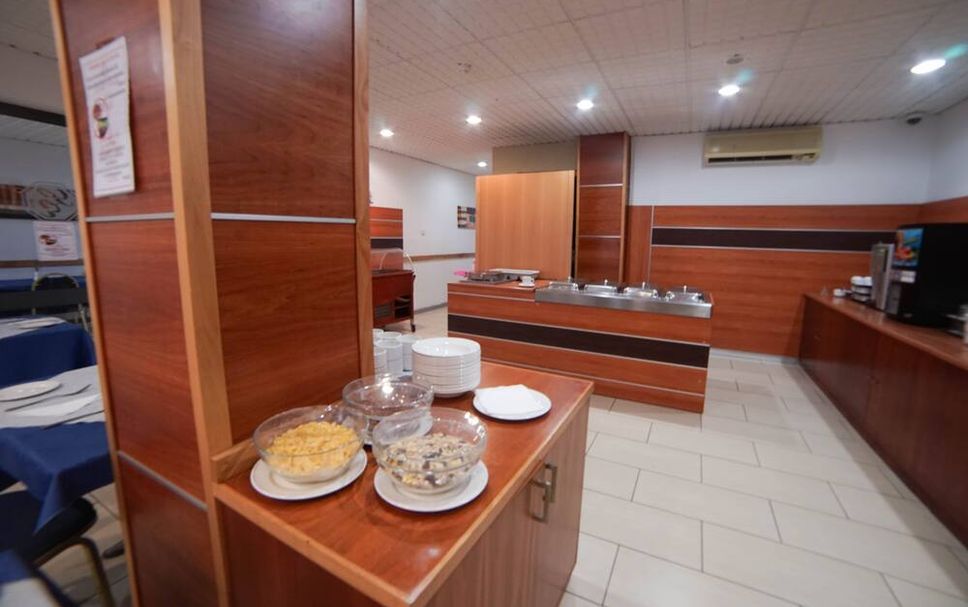 Buffet Foto