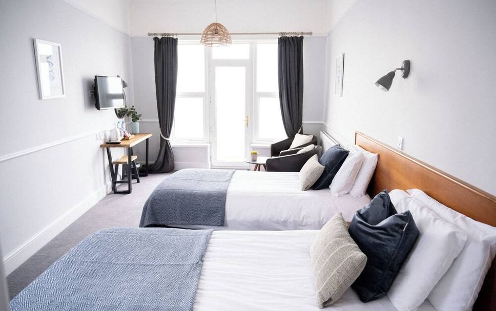 Camera da letto Foto