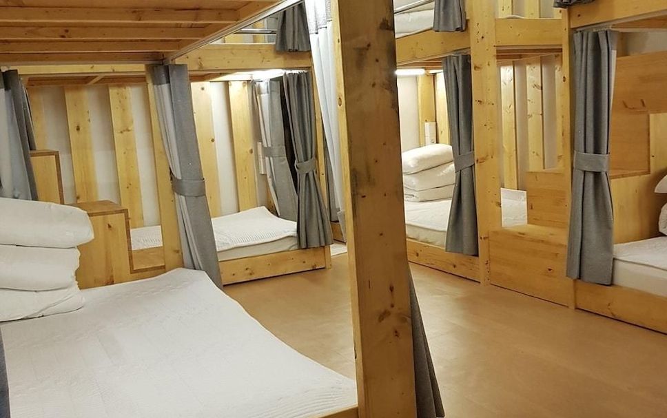 Camera da letto Foto