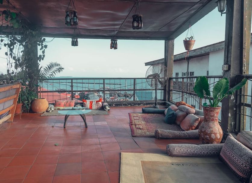 Balcone Foto