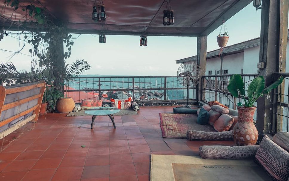 Balcone Foto