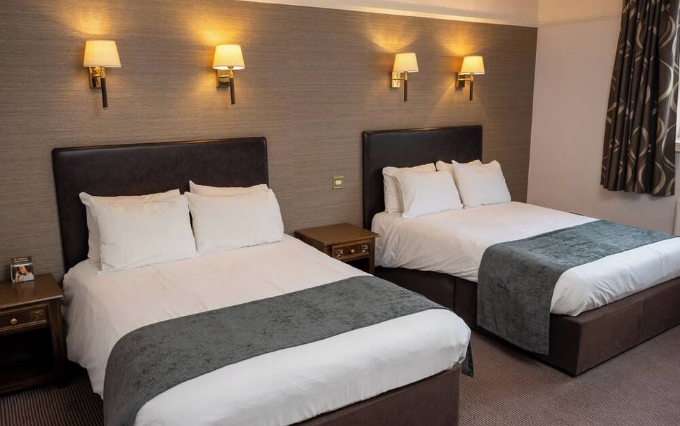 Camera da letto Foto