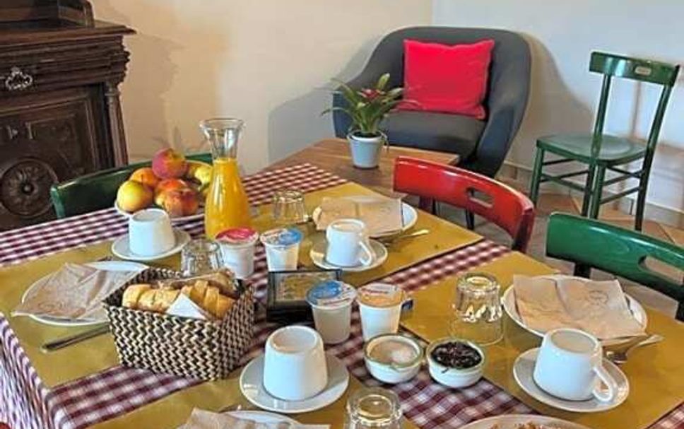 Sala pranzo Foto