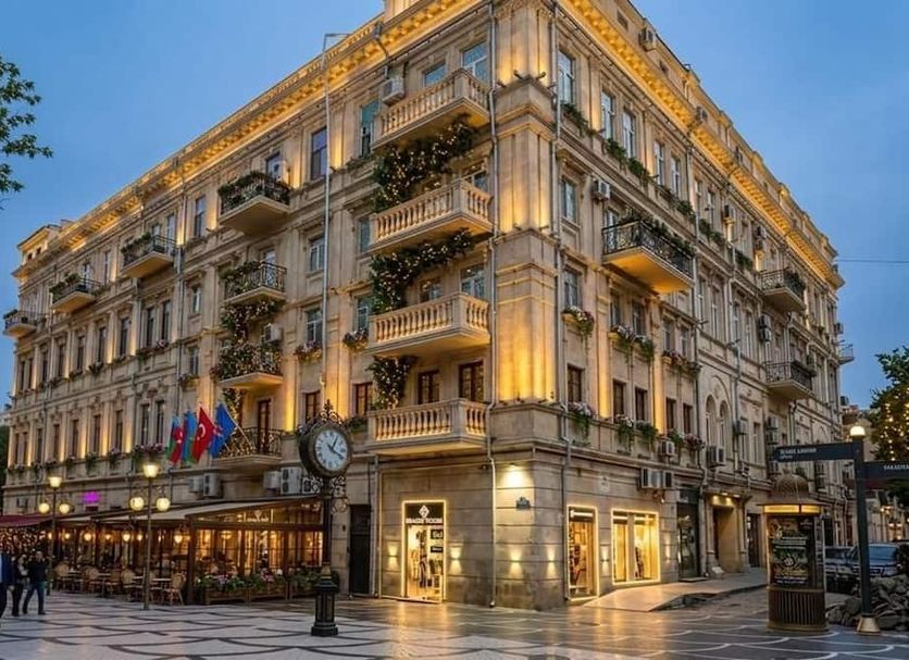 Edificio Foto
