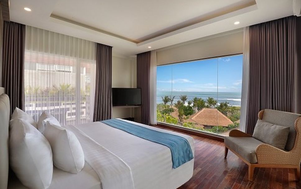 Camera da letto Foto