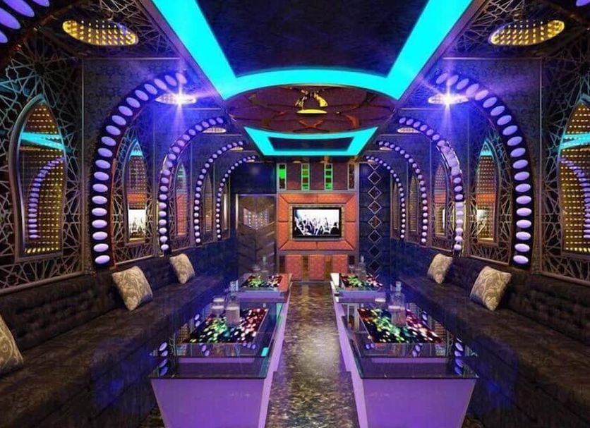 Area lounge Foto