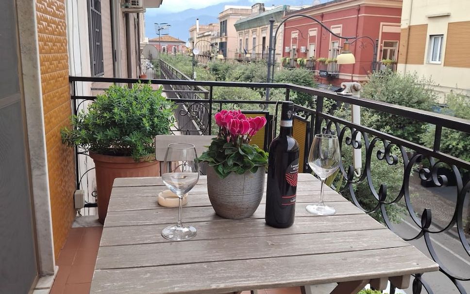 Balcone Foto