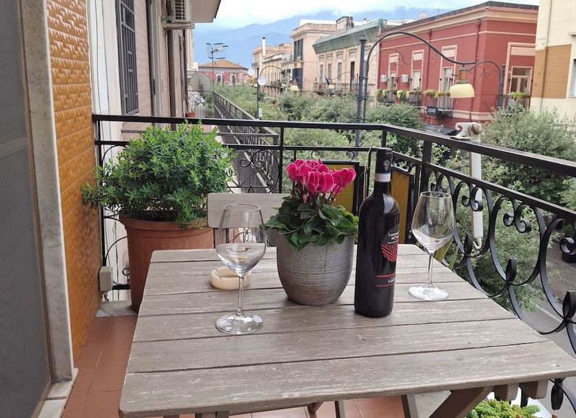 Balcone Foto