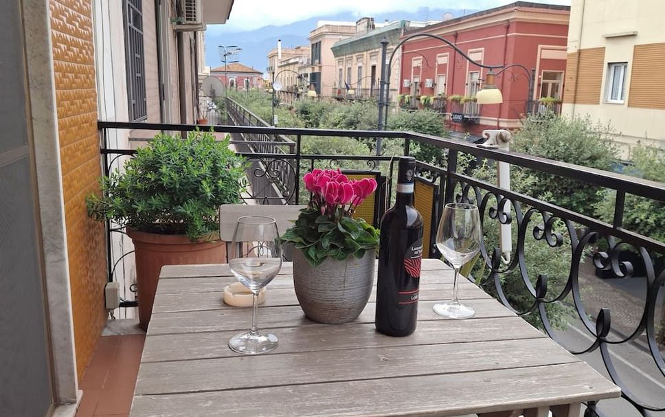 Balcone Foto