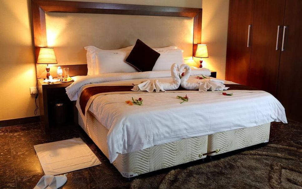 Camera da letto Foto