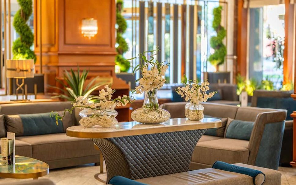 Area lounge Foto
