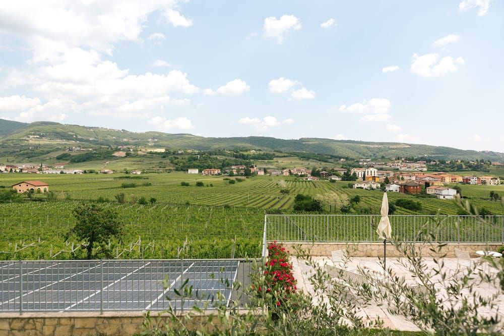 Vista esterna