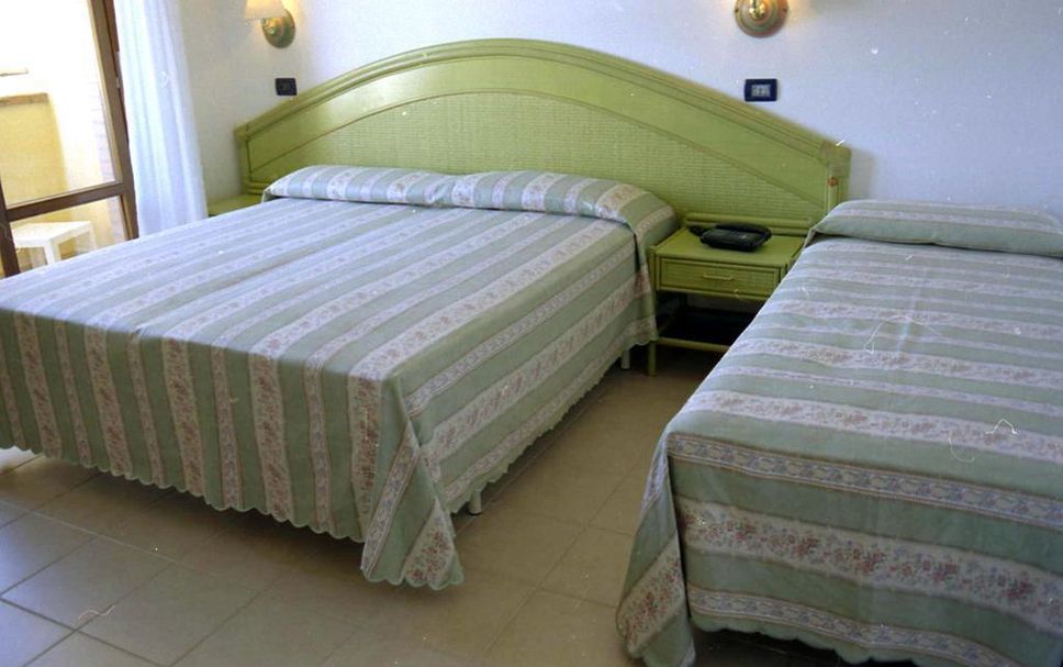 Camera da letto Foto