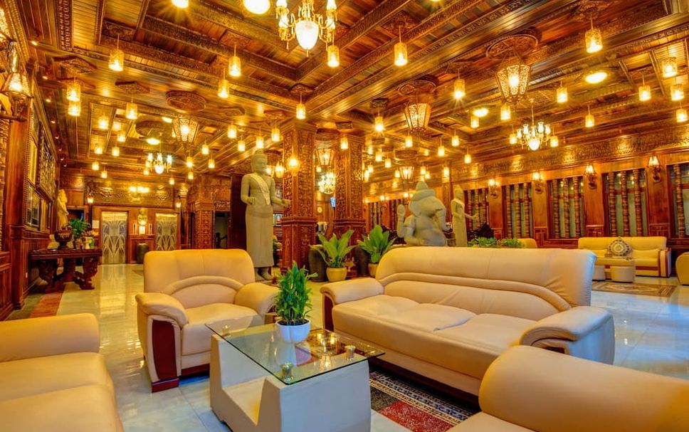 Area lounge Foto