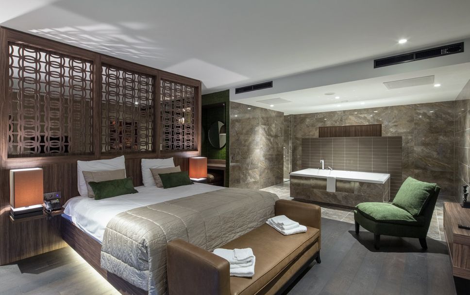 Camera da letto Foto