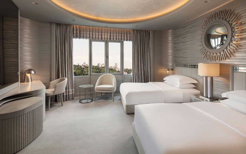 Camera da letto Foto