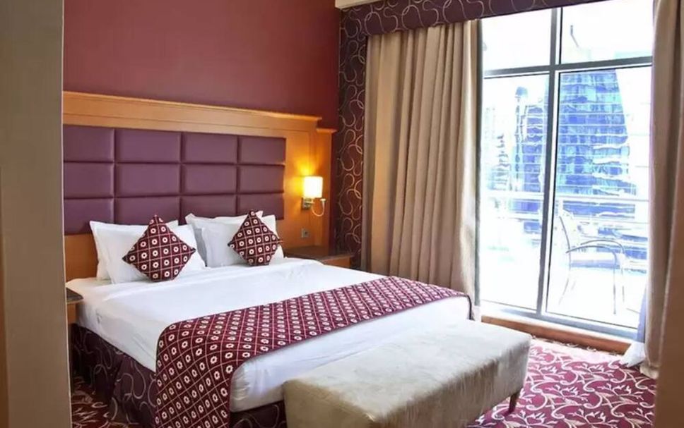 Camera da letto Foto