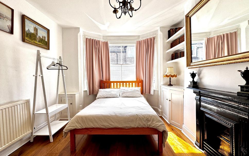 Camera da letto Foto