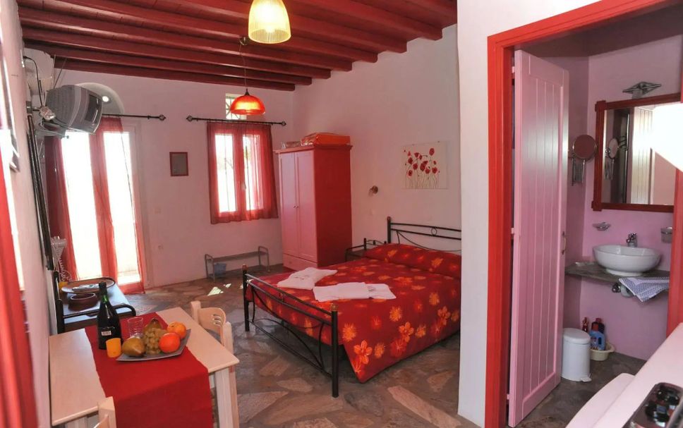 Camera da letto Foto