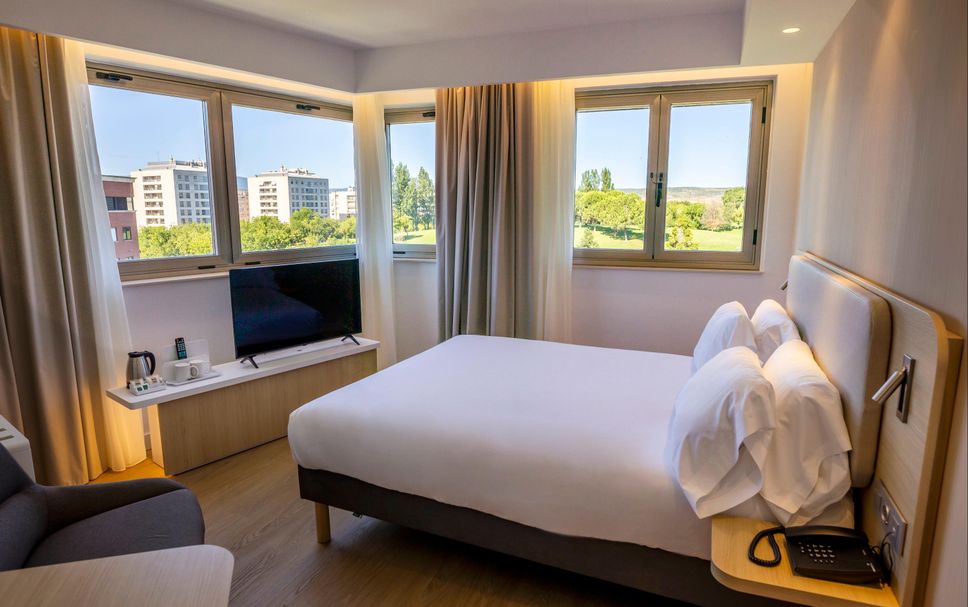 Camera da letto Foto