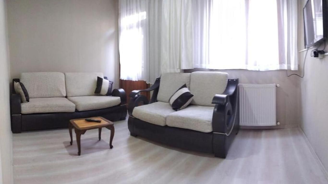 Step Apartments