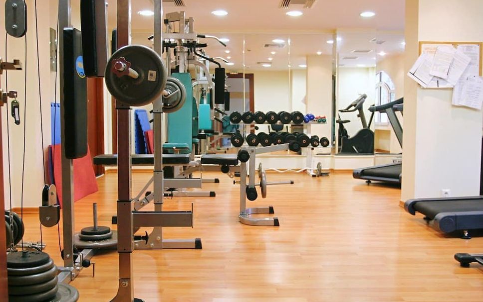 Palestra Foto