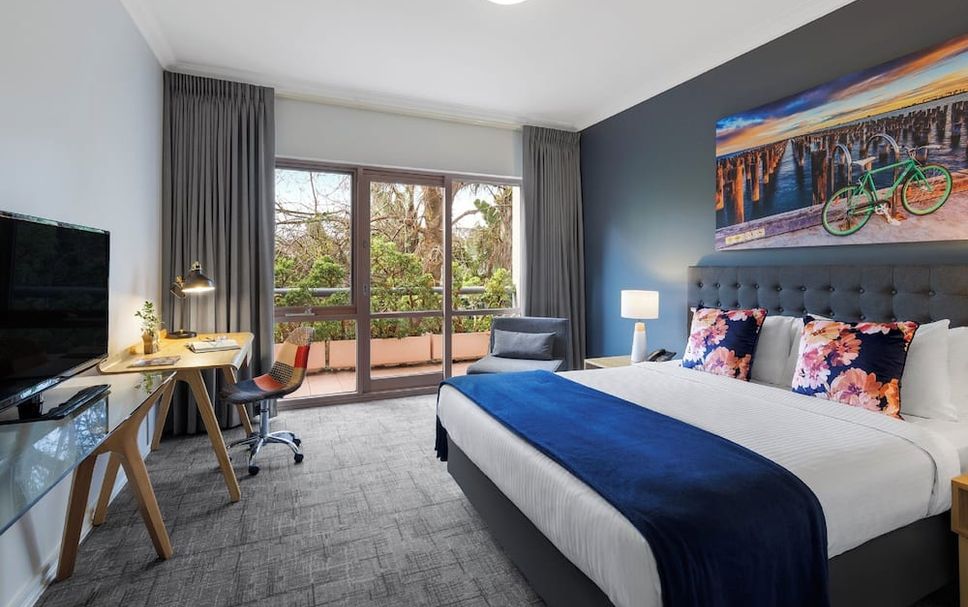 Camera da letto Foto