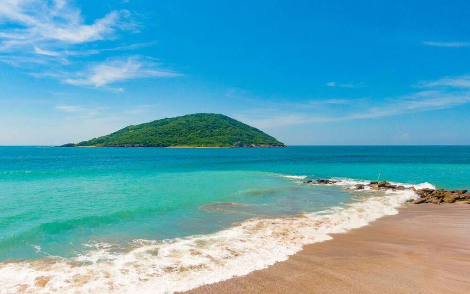 Spiaggia Foto