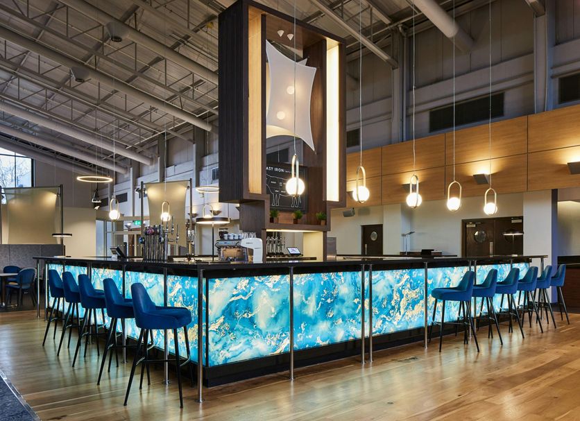 Bar Foto