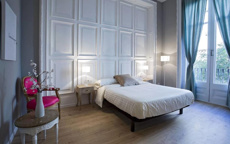 Camera da letto Foto