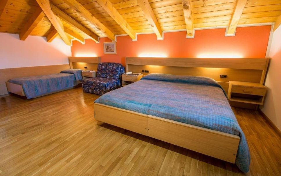 Camera da letto Foto