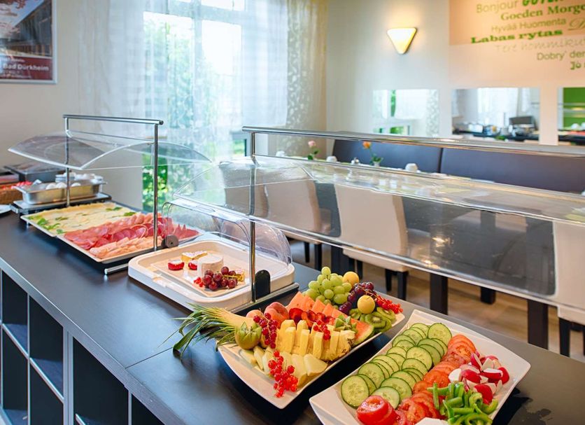 Buffet Foto