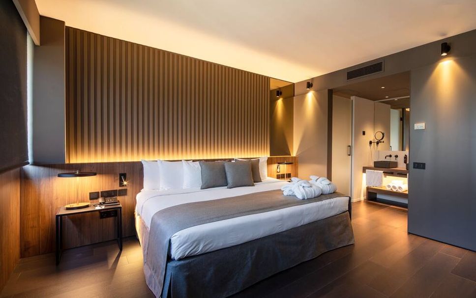 Camera da letto Foto