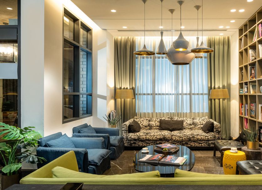 Area lounge Foto