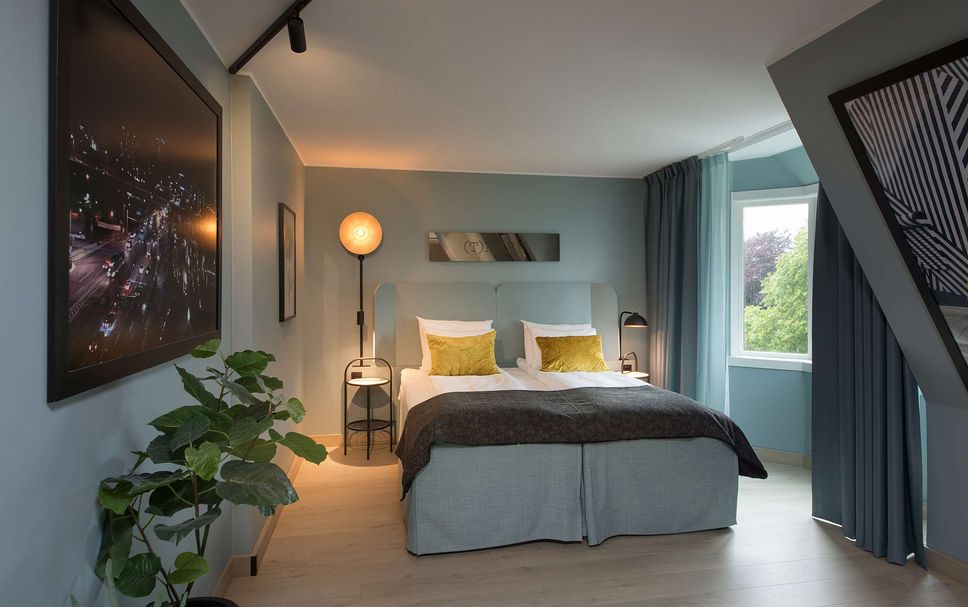 Camera da letto Foto