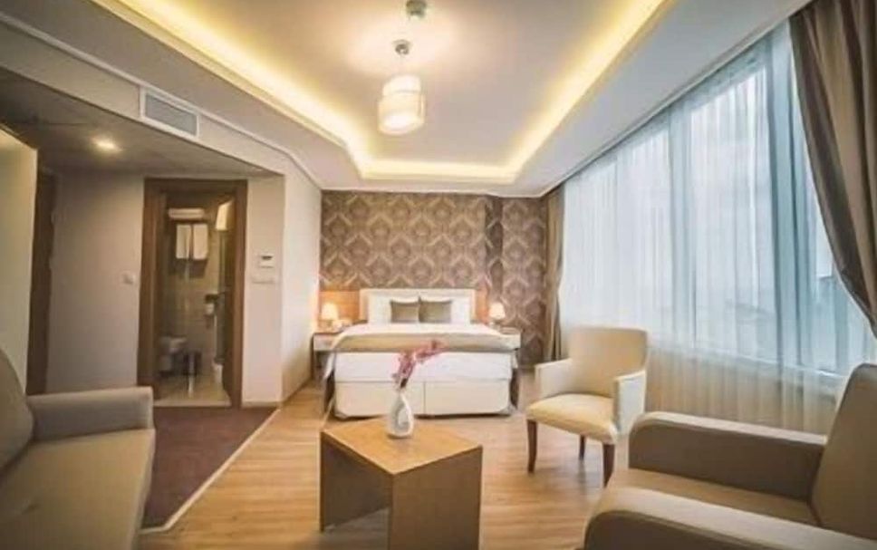 Camera da letto Foto