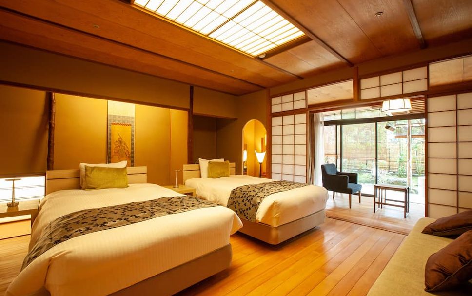 Camera da letto Foto